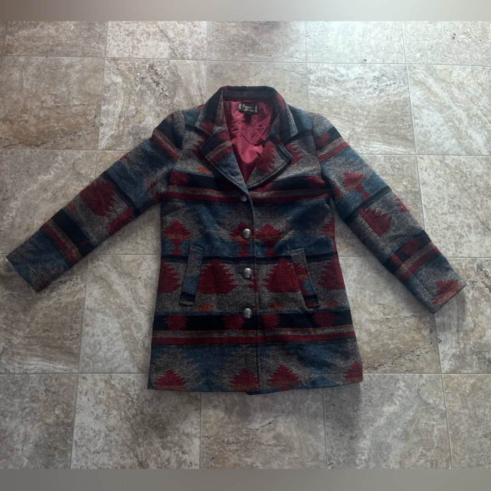 Cowgirl Legend Navajo Jacket